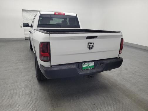 2019 RAM 1500 Tradesman