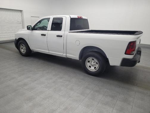 2019 RAM 1500 Tradesman