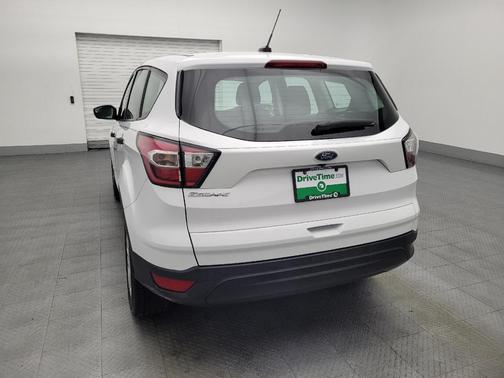 2017 Ford Escape S