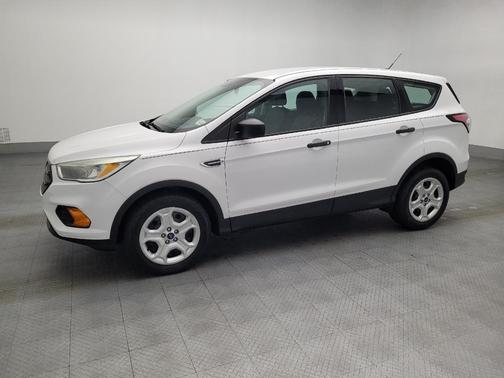2017 Ford Escape S