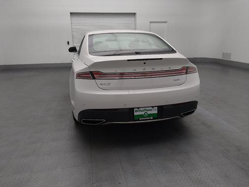 2017 Lincoln MKZ Base