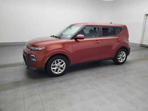 2021 Kia Soul S