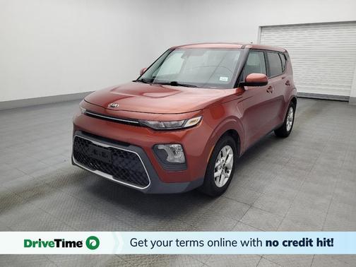 2021 Kia Soul S