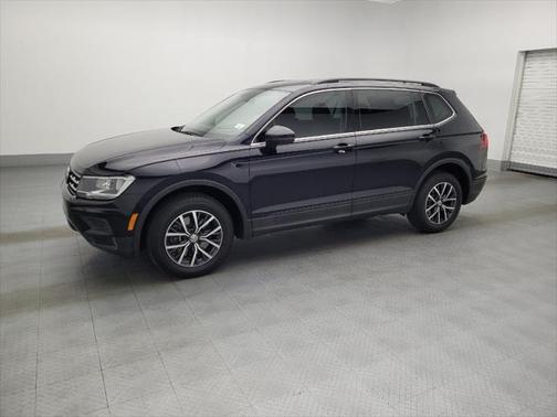 2019 Volkswagen Tiguan 2.0T SE