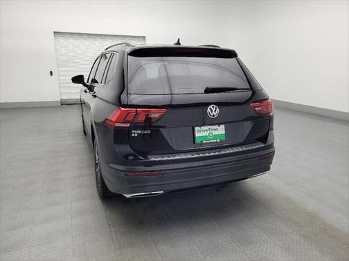 2019 Volkswagen Tiguan 2.0T SE