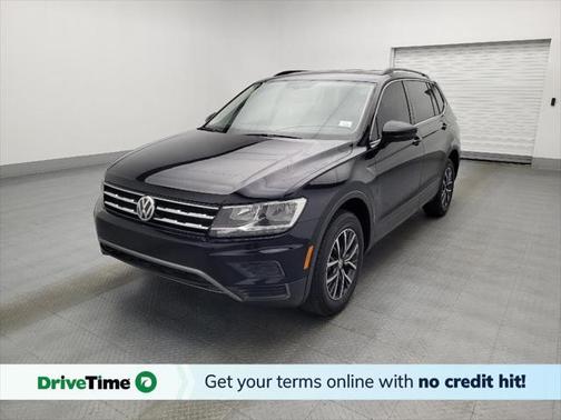 2019 Volkswagen Tiguan 2.0T SE