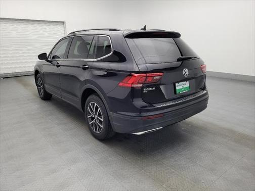 2019 Volkswagen Tiguan 2.0T SE