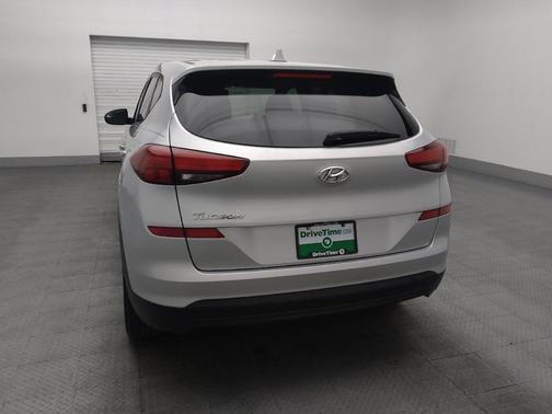 2019 Hyundai TUCSON SE