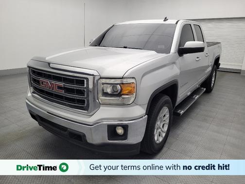 2014 GMC Sierra 1500 SLE