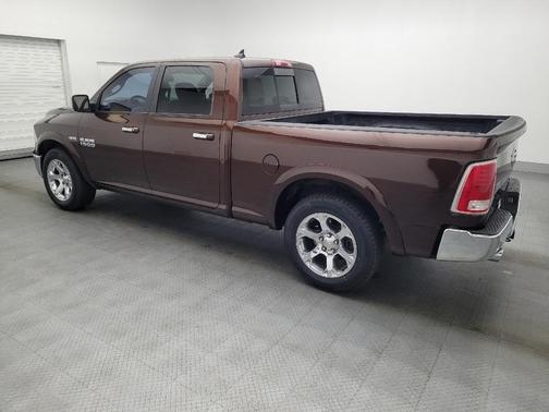 2014 RAM 1500 Laramie