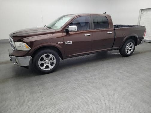 2014 RAM 1500 Laramie