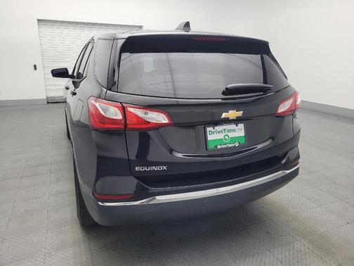 2018 Chevrolet Equinox LS