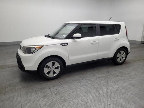 2016 Kia Soul Base