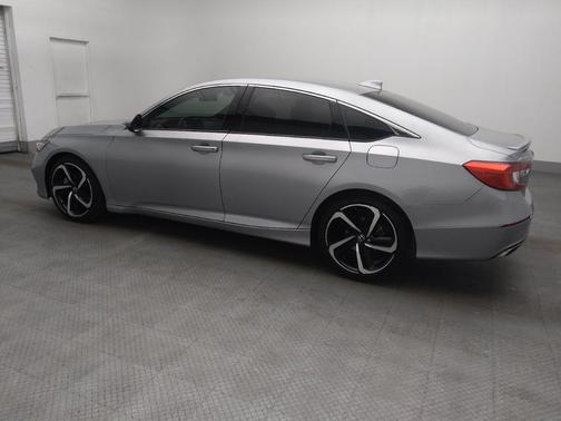 2020 Honda Accord Sport 1.5T
