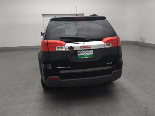 2015 GMC Terrain SLE-2