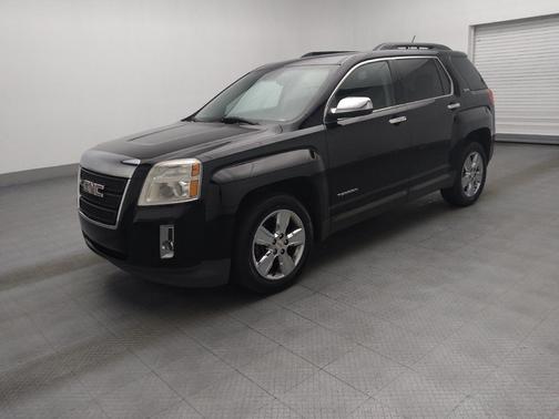 2015 GMC Terrain SLE-2