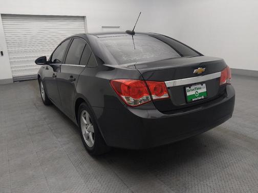 2015 Chevrolet Cruze 1LT
