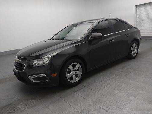 2015 Chevrolet Cruze 1LT