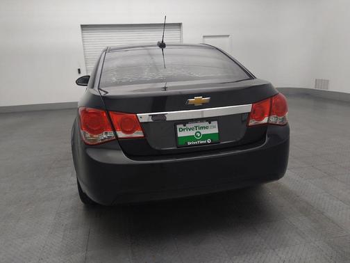 2015 Chevrolet Cruze 1LT