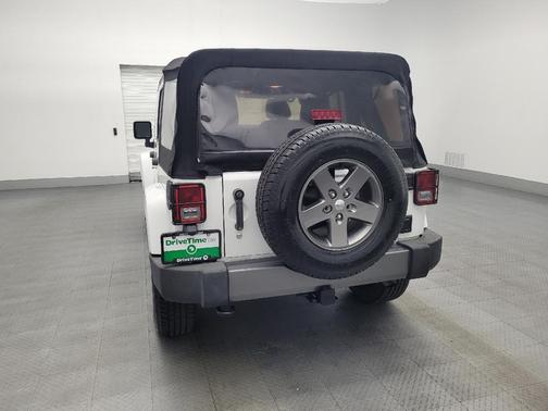 2015 Jeep Wrangler Unlimited Freedom Edition