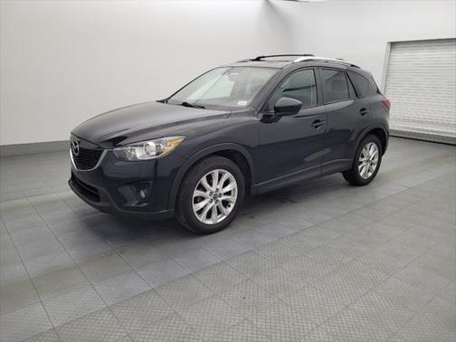 2013 Mazda CX-5 Grand Touring