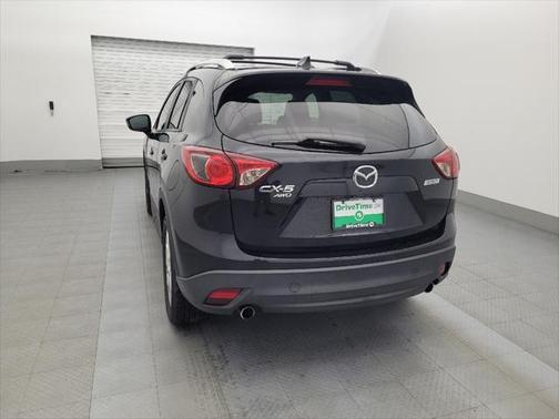 2013 Mazda CX-5 Grand Touring