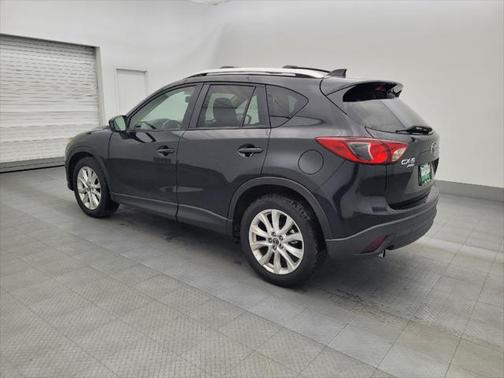 2013 Mazda CX-5 Grand Touring