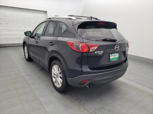 2013 Mazda CX-5 Grand Touring