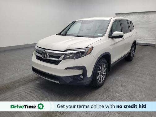 2019 Honda Pilot EX