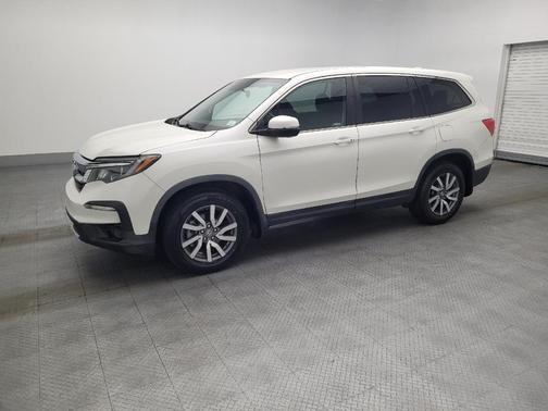 2019 Honda Pilot EX