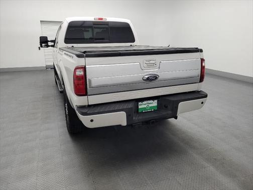 2014 Ford F-250 Lariat