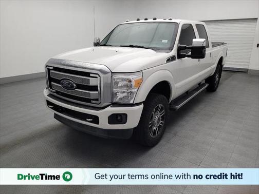 2014 Ford F-250 Lariat