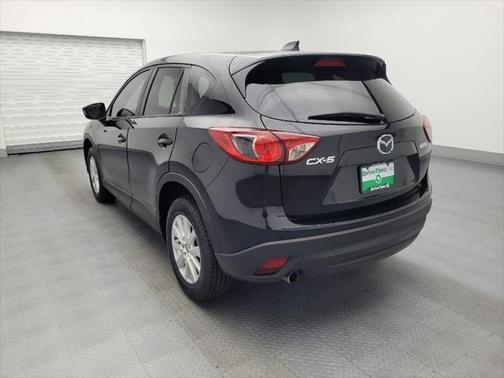 2014 Mazda CX-5 Touring