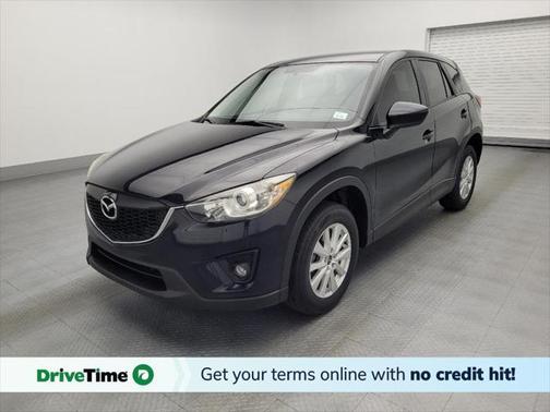 2014 Mazda CX-5 Touring