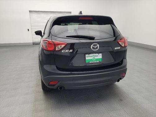 2014 Mazda CX-5 Touring