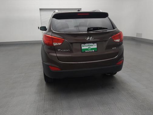 2014 Hyundai TUCSON SE