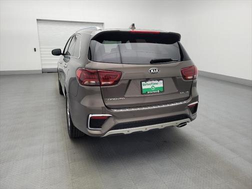 2019 Kia Sorento SX