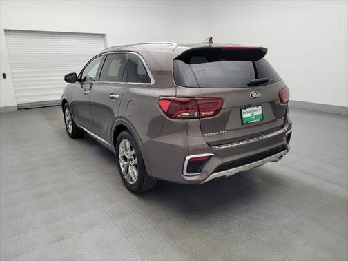2019 Kia Sorento SX