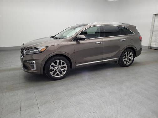 2019 Kia Sorento SX