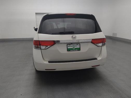 2014 Honda Odyssey EX