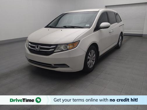 2014 Honda Odyssey EX