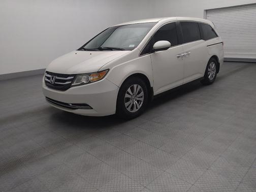 2014 Honda Odyssey EX