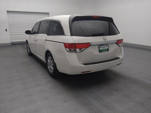 2014 Honda Odyssey EX