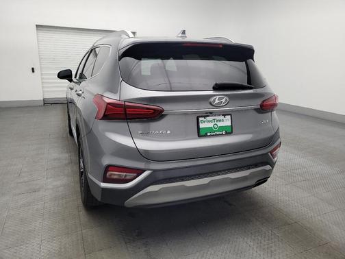 2019 Hyundai SANTA FE Limited 2.0T
