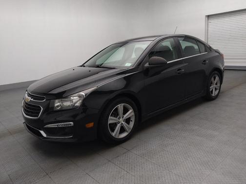2016 Chevrolet Cruze Limited 2LT