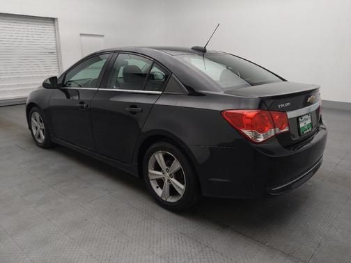 2016 Chevrolet Cruze Limited 2LT