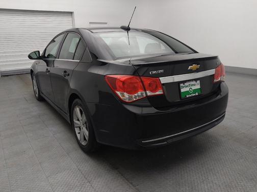 2016 Chevrolet Cruze Limited 2LT
