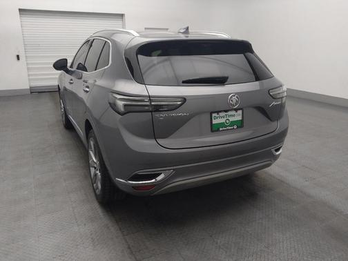 2021 Buick Envision AWD Avenir