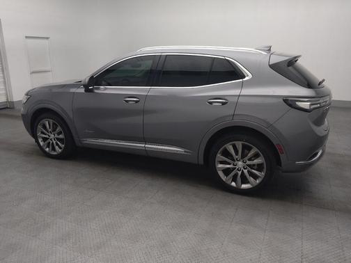 2021 Buick Envision AWD Avenir