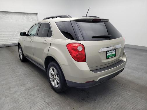 Gold 2015 Chevrolet Equinox 1LT